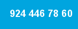 924 446 78 60 924 446 78 60